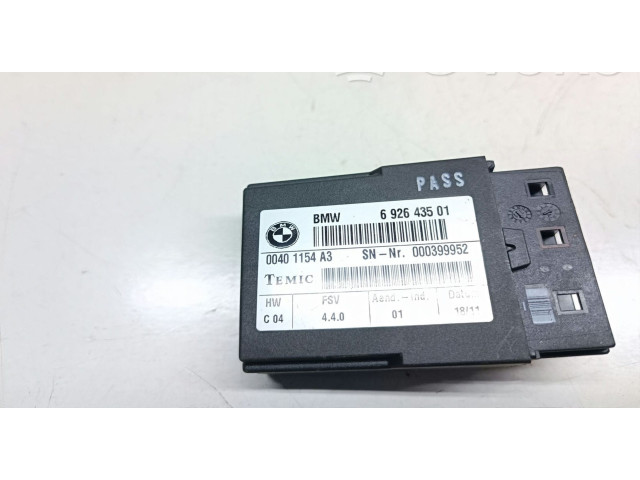 Řídící jednotka 6926435 BMW X1 E84 2011