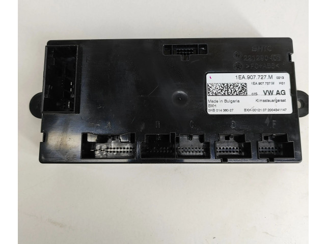 Блок управления климат-контролем 1EA907727M Volkswagen ID.3