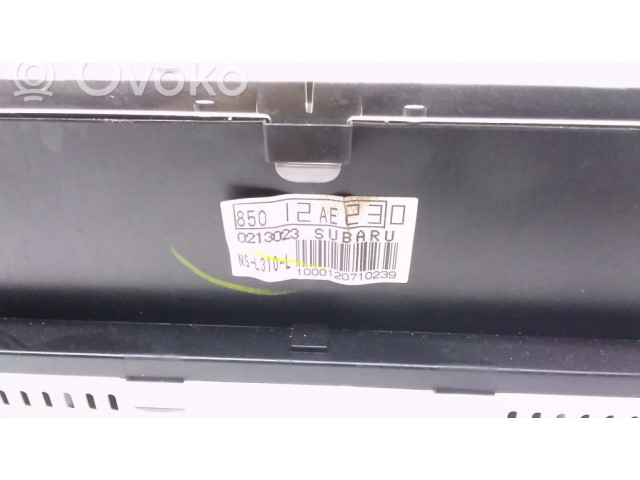 Přístrojová deska Subaru Outback 2003 0213023, NSL310L