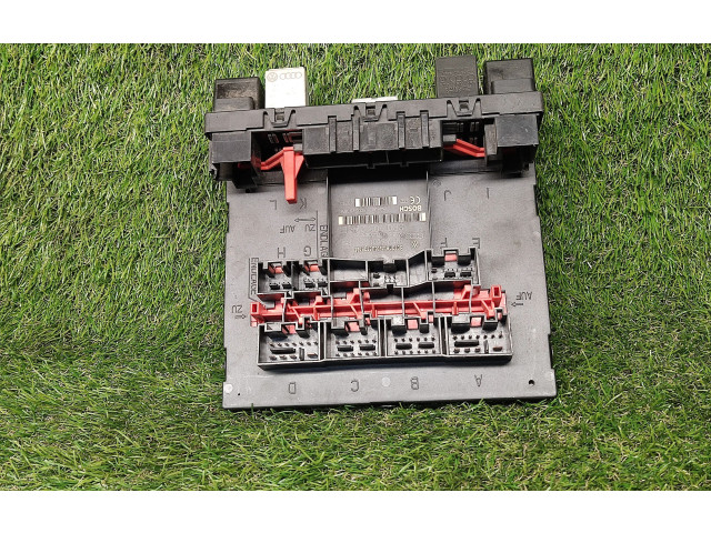 Блок комфорта 8P0907279E   Audi A3 S3 8P   