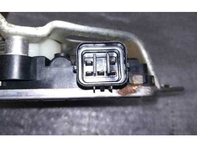 Электрический механизм для подъема окна без двигателя