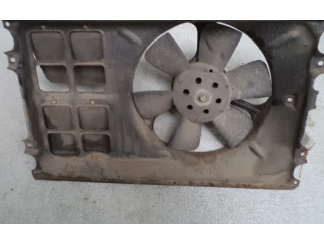 Вентилятор радиатора Volkswagen Jetta II