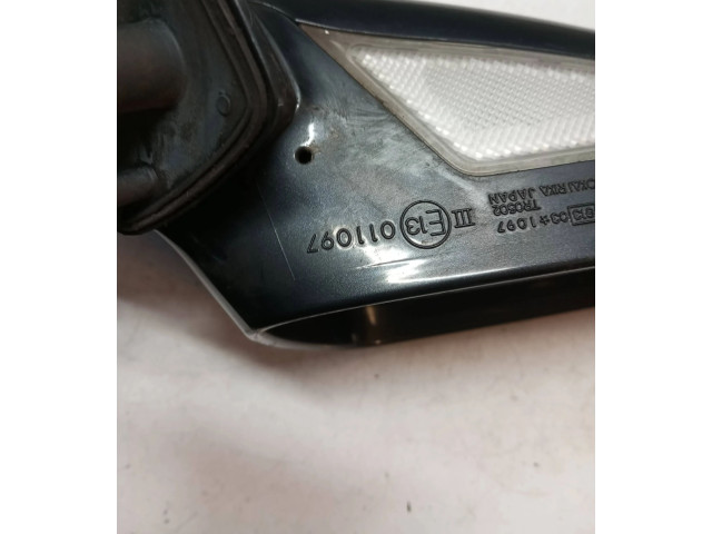 Зеркало электрическое Lexus IS 220D-250-350 2006 - 2013 года