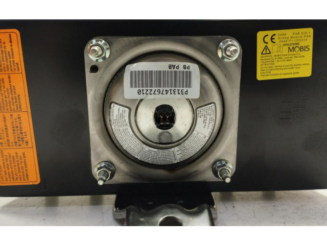 Подушка безопасности двери 845301J000 Hyundai i20 (PB PBT)