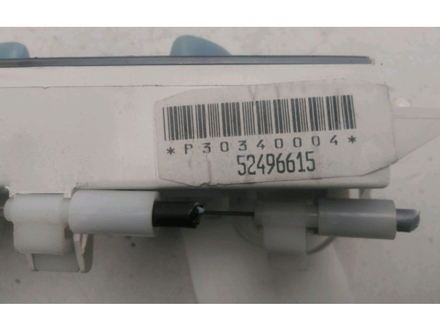 Блок управления климат-контролем 7701054311   Renault Twingo I