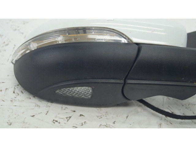 Зеркало электрическое Volkswagen Golf VI 2008 - 2013 года