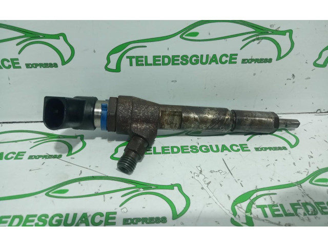 Форсунка 7T1Q9F593AB Ford Transit - Tourneo Connect