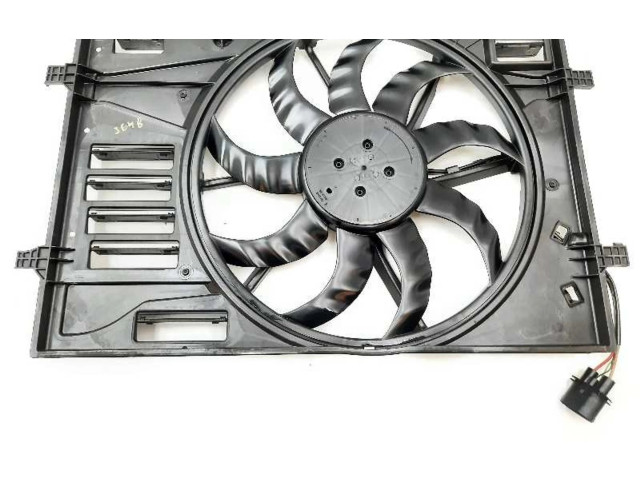 Вентилятор радиатора     2Q0121207J, 2Q0121203N    Audi A1 
