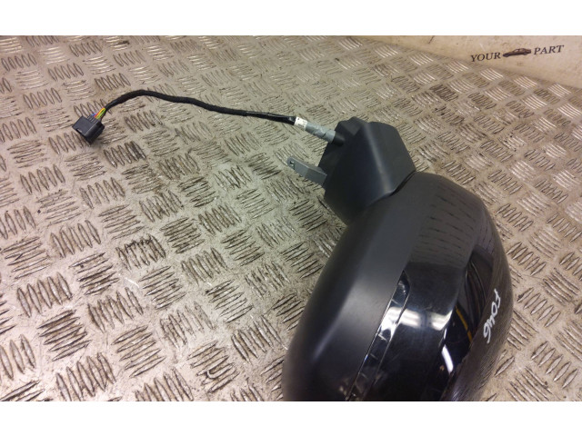 Zpětné zrcátko Nissan Juke II F16 2023