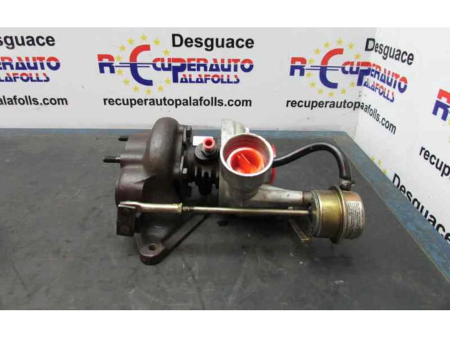  Турбина Peugeot 406  9600546680         