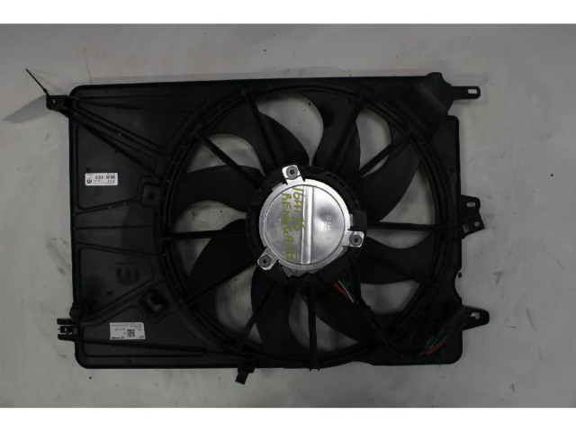 Вентилятор радиатора Jeep Renegade