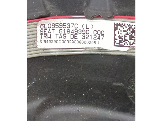 Volant Seat Ibiza III (6L) 2003 61849000A