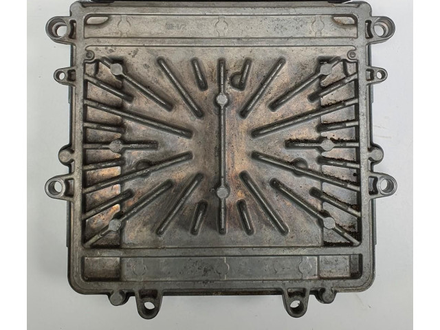 Блок управления двигателем Блок управления 3136983 Volvo V70