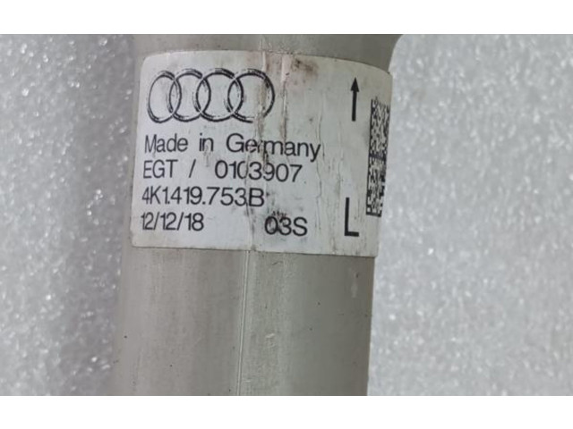 Volant Audi A6 S6 C8 4K 2019 4K1419753B, 1460376