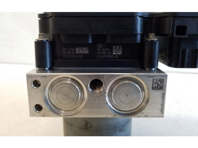 Блок АБС 31471723, 2265106591 Volvo XC40 - года