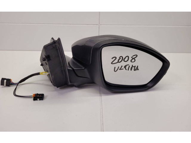 Зеркало электрическое Peugeot 2008 II 2019 - года