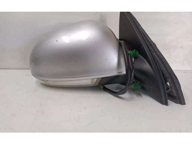 Зеркало электрическое Volkswagen Jetta V 2005 - 2010 года