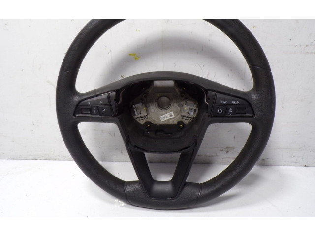 Руль Seat Ibiza V (KJ)  2017 -  года 5F0419091AZP8, 5F0419091A      