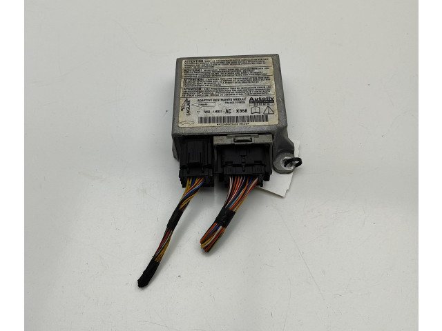 Блок подушек безопасности 7W9314B321AC Jaguar XJ X350