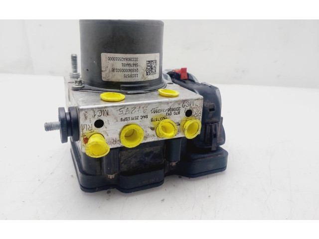 Блок АБС 11037575 MG ZS 2001 - 2005 года