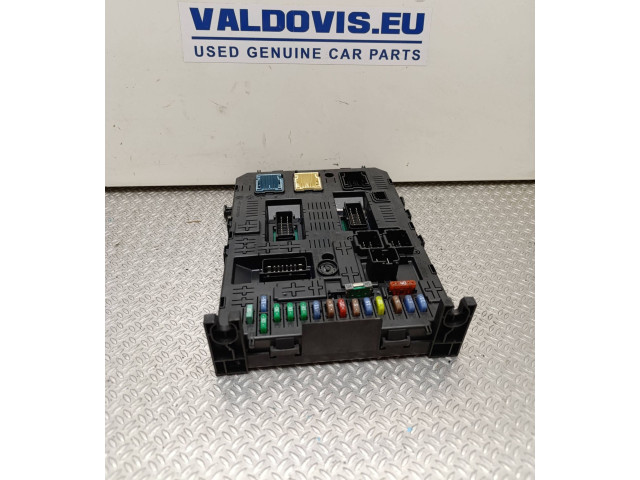 Комплект блоков управления 9653958980, 0281013872   Peugeot Partner