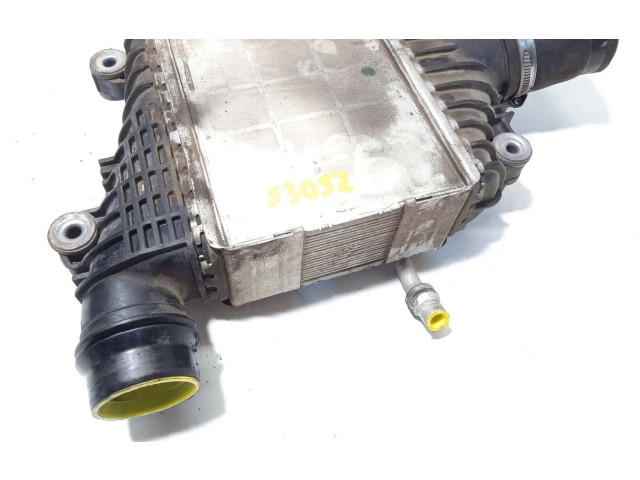 Интеркулер  GX736K775AC, TLX1026   Jaguar XE 