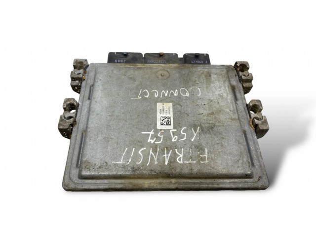 Блок управления двигателя 9T1112A650GD, 5WS40819G   Ford Transit -  Tourneo Connect