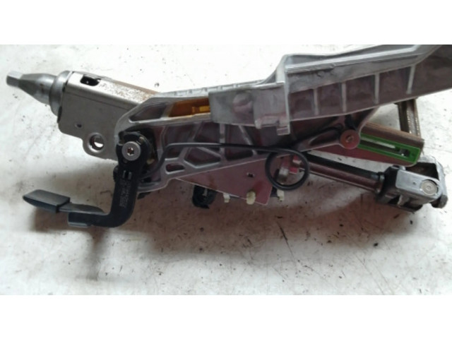 Ось рулевого колеса