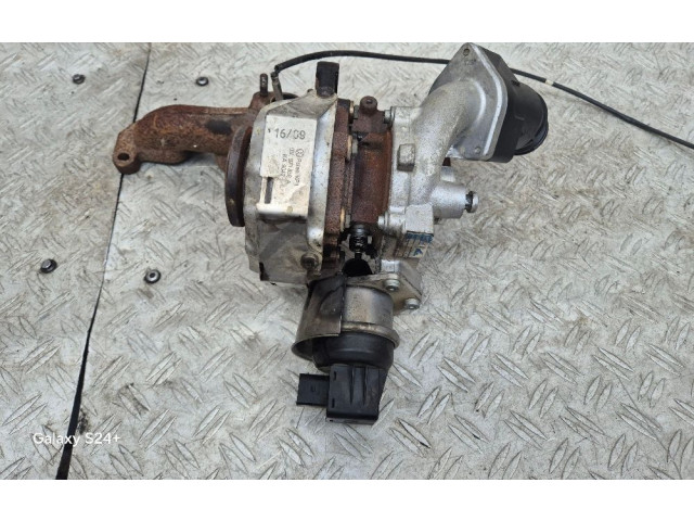 Turbodmychadlo Турбина 03L253016H Seat Ibiza IV (6J,6P)