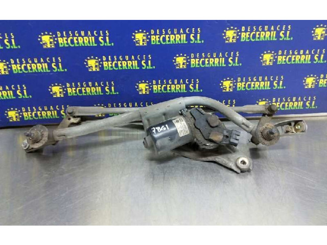 Моторчик дворников 28800BN000 Nissan Almera N16