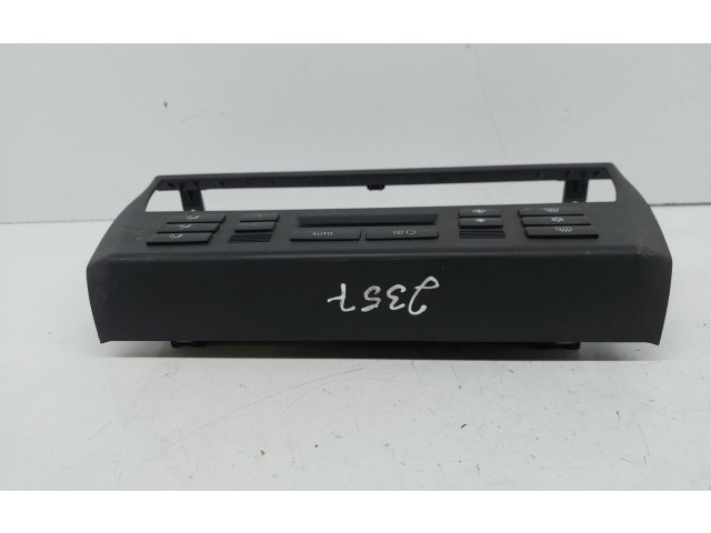 Блок управления климат-контролем 64113417544   BMW X3 E83