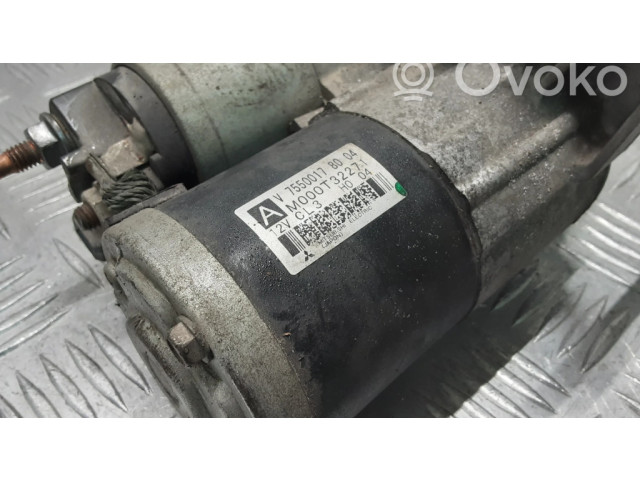 Стартер  V7550017, M000T32271   Citroen DS3