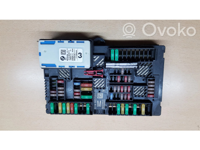 Pojistková skříňka 6837091 BMW 7 G11 G12 2017