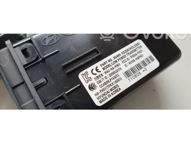 Блок управления двигателя 391202A000, 819002P710   Hyundai ix35