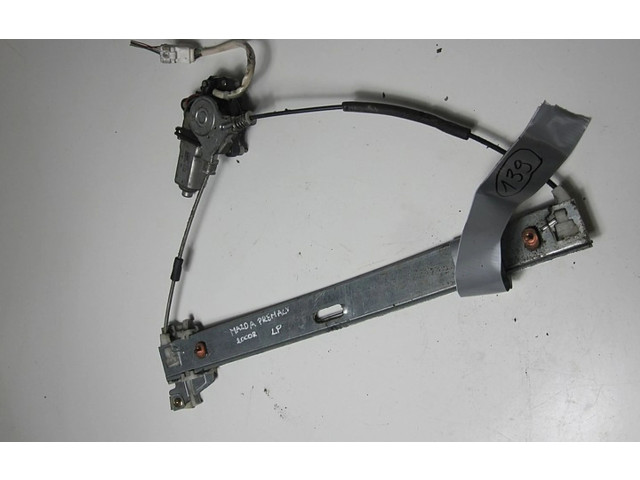Передний комплект электрического механизма для подъема окна 8620400022 Mazda Premacy
