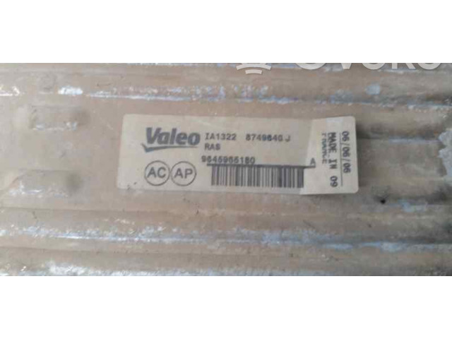 Интеркулер IA1322, 9645965180 Citroen Xsara Picasso 1.6