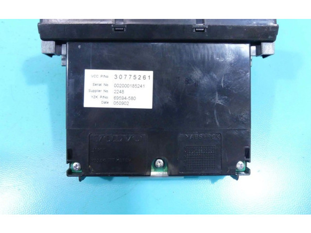 Дисплей    30775261, IMPRK1264518   Volvo V50