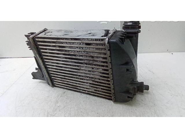 Интеркулер  SINREF   Dacia Duster 1.5