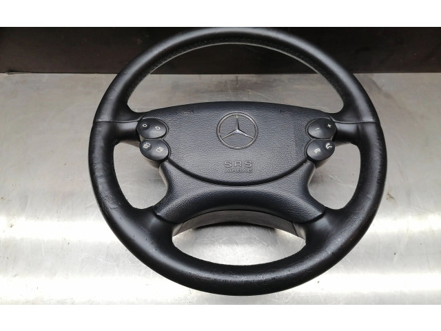 Volant Mercedes-Benz CLK A209 C209 2006 A2304600503, 2304600798