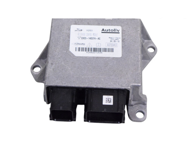 Блок подушек безопасности CX2314D374AC Jaguar XF X250