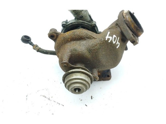 Турбина Lancia Phedra 9641192380