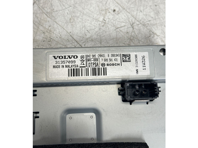 Дисплей    31357099   Volvo S60