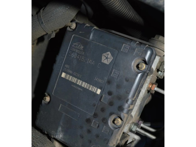 Блок АБС 56041821AAC   Jeep  Grand Cherokee (WJ)  1999-2004 года