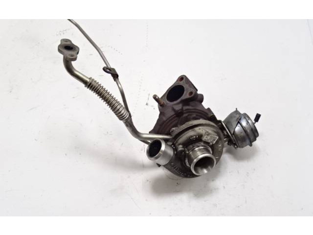 Turbodmychadlo Турбина 282012A710, 7752740003 KIA Soul D4FB