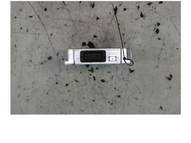 Блок управления климат-контролем    Fiat Panda III