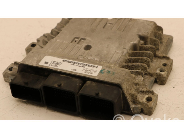 Блок управления двигателя S180133132C, DV6112A650BKE   Ford Transit