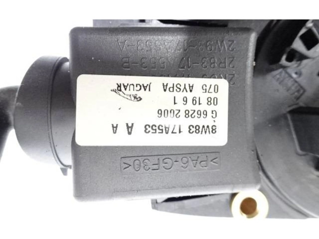 Подрулевой шлейф SRS 8W8313N064AA, 45358808 Jaguar XF X250