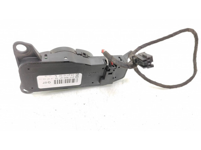 Включатель зеркал