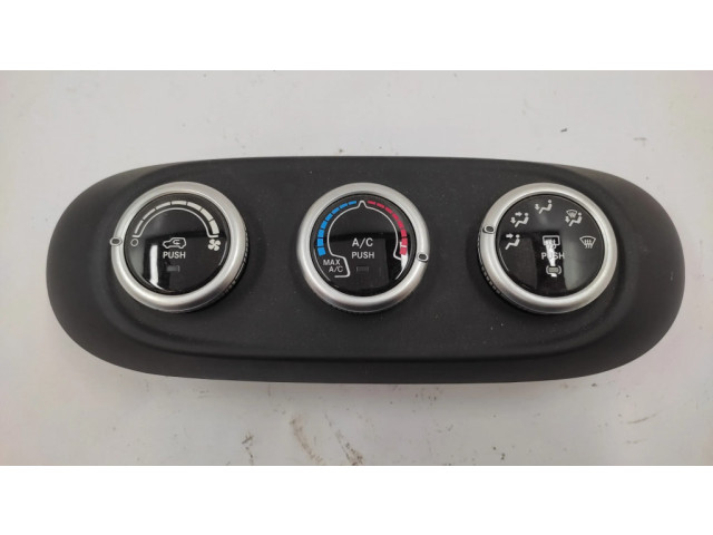 Модуль блока управления кондиционером 735637901, 07356379010 Fiat 500X