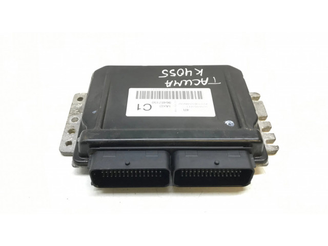 Блок управления двигателя 96487150, K4055 Chevrolet Tacuma